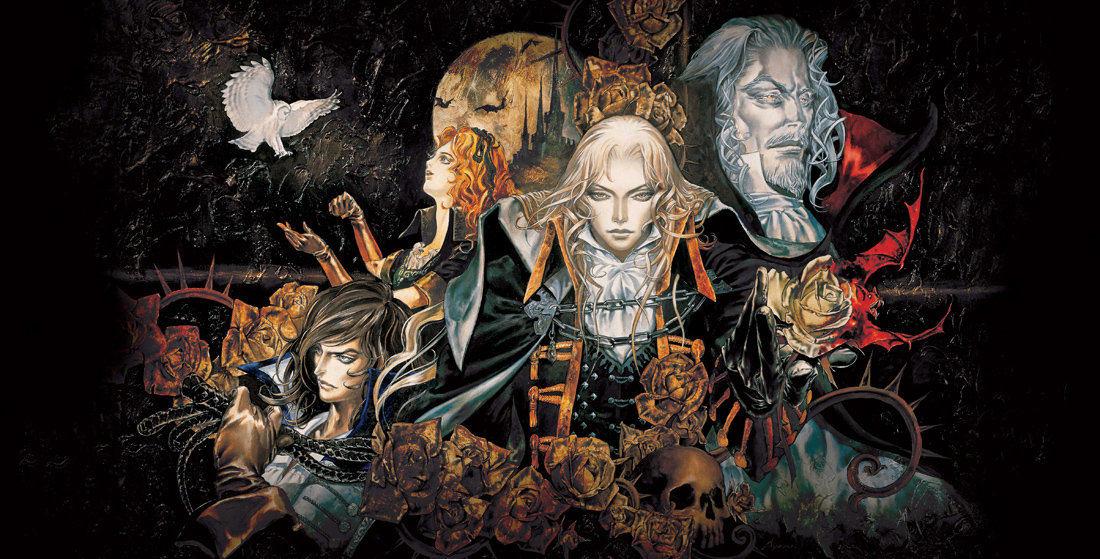 Watch IGA play Symphony of the Night with Double Fine