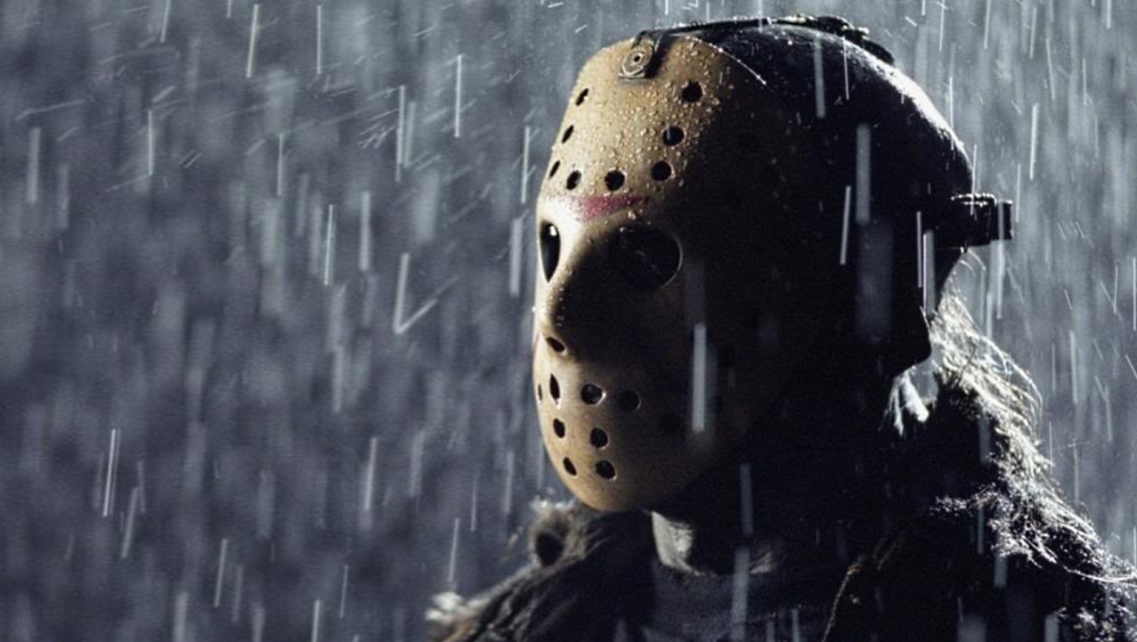 Jason's Mortal Kombat X Fatality is such classic Jason