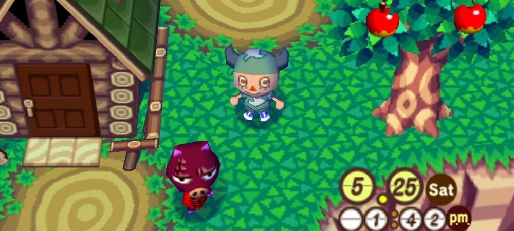 Experience Points .13: Animal Crossing