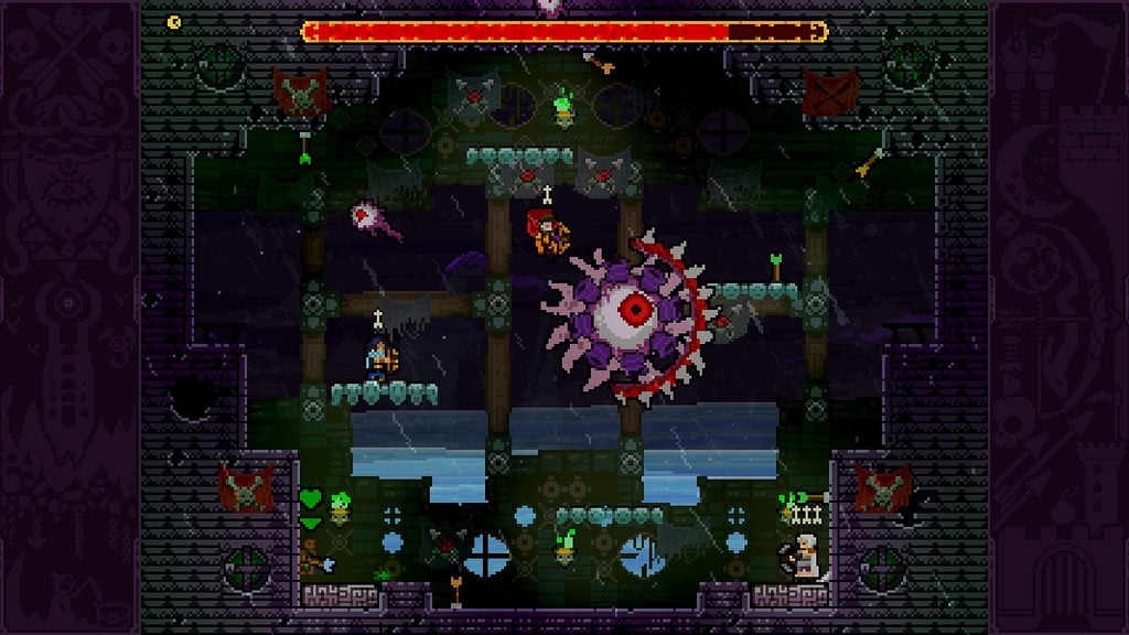 TowerFall Dark World has one hell of a trailer