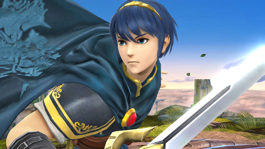 That Marth amiibo restock may have already came and went on Amazon