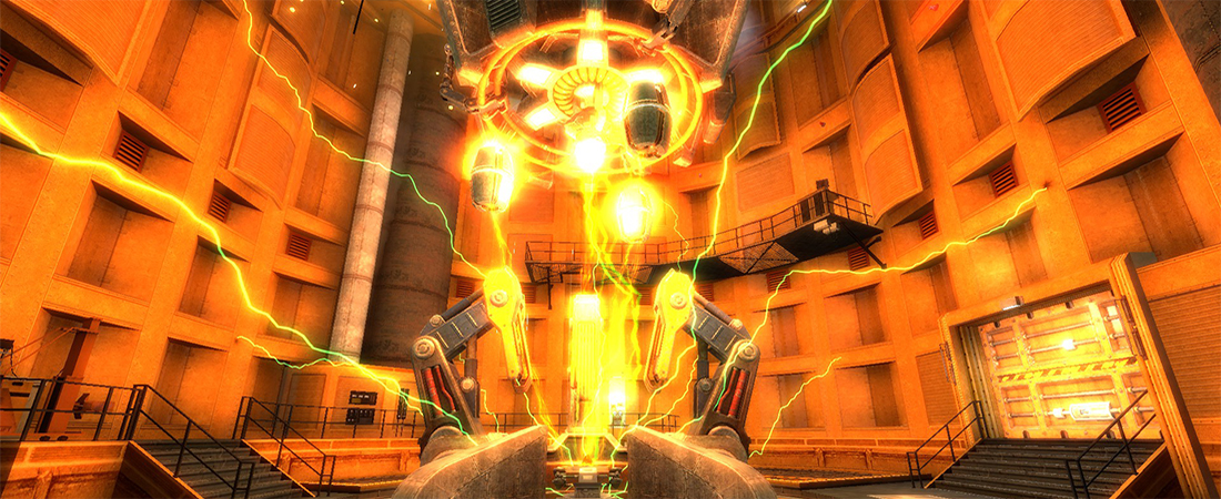 Early Access Review: Black Mesa