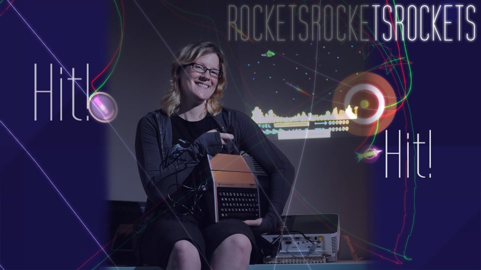 Doctorates and rockets on Sup Holmes today with Kim Voll
