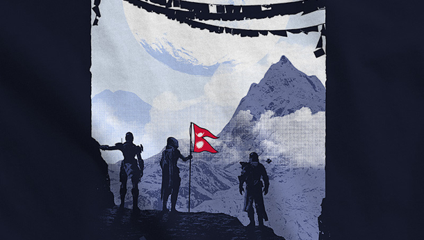 Bungie raises over $400,000 for its Nepal Earthquake Relief fund