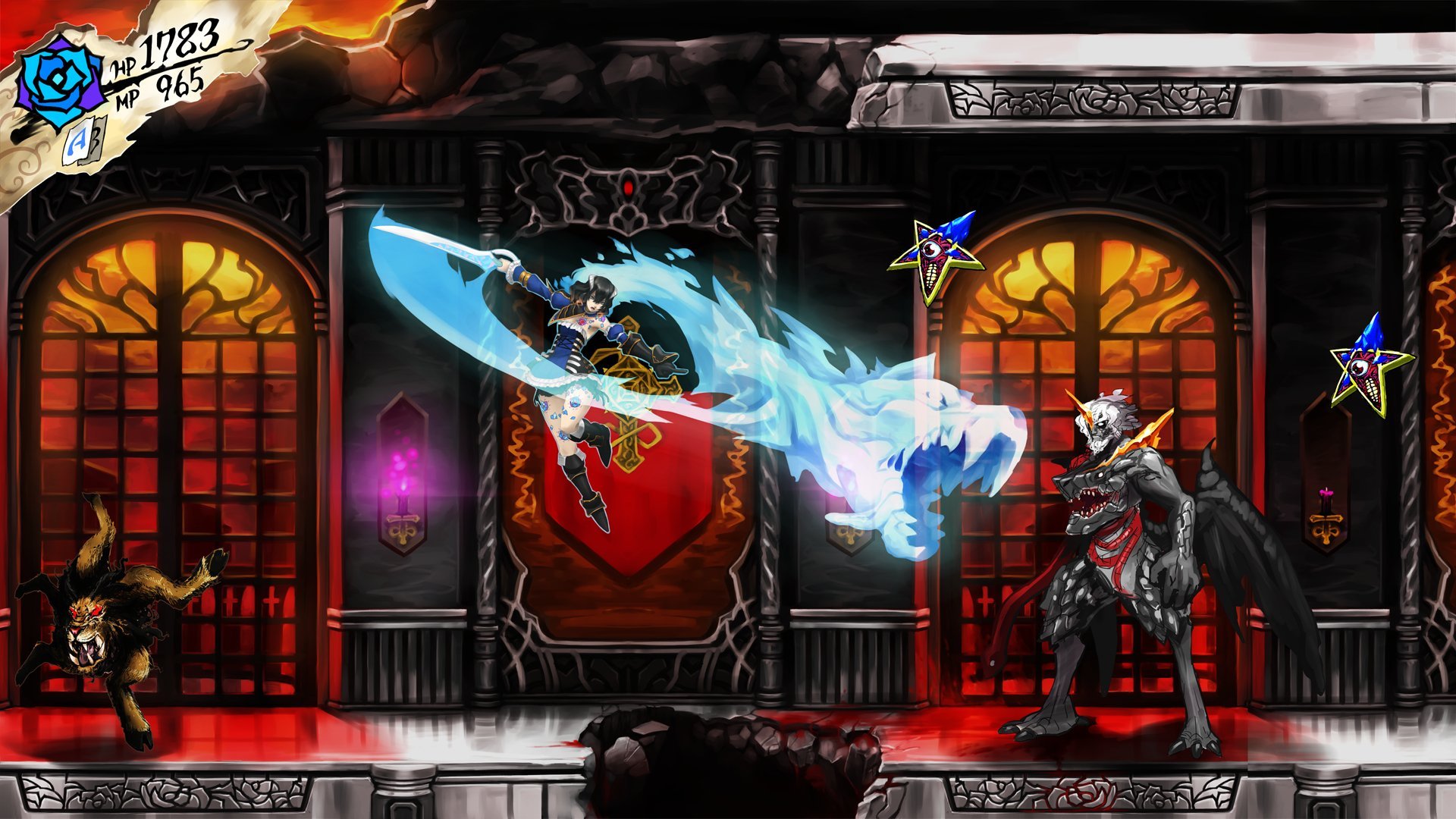 Castlevania's IGA back with 'dream game' Bloodstained: Ritual of the Night