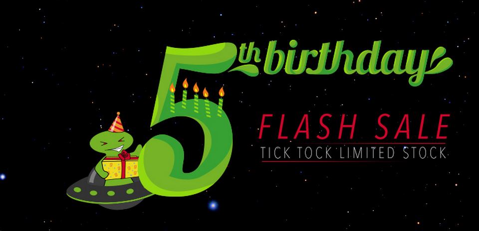 Green Man Gaming kicks off 5th birthday sale with 2K titles & indie games