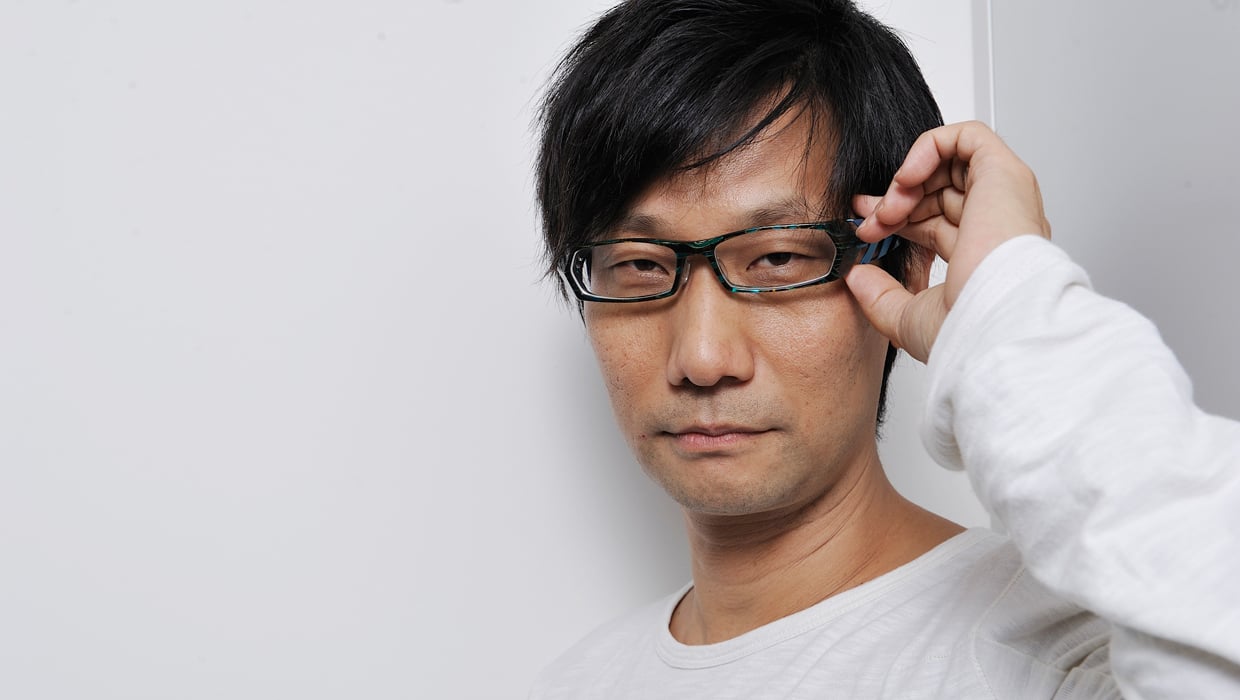 Movable Breasts: A poem for Hideo Kojima