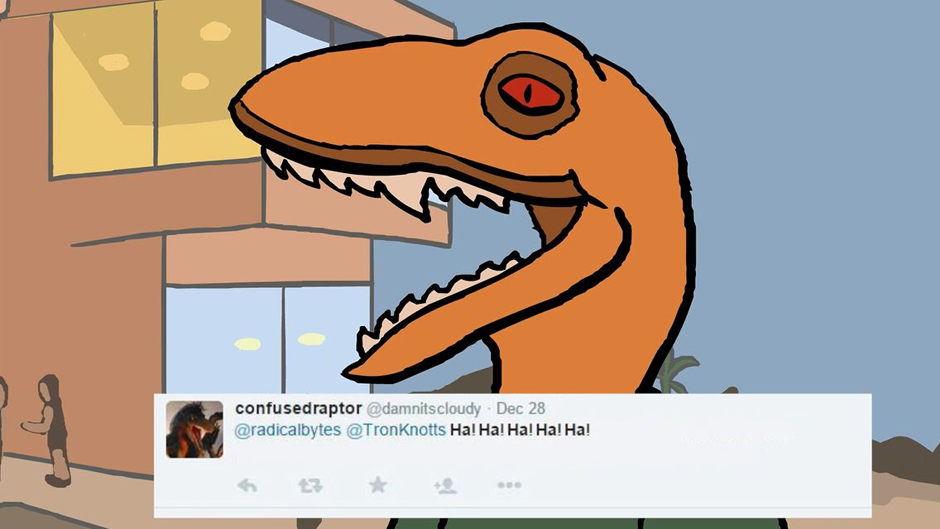 'What if Twitter was a Real Life Party?' is coming for you