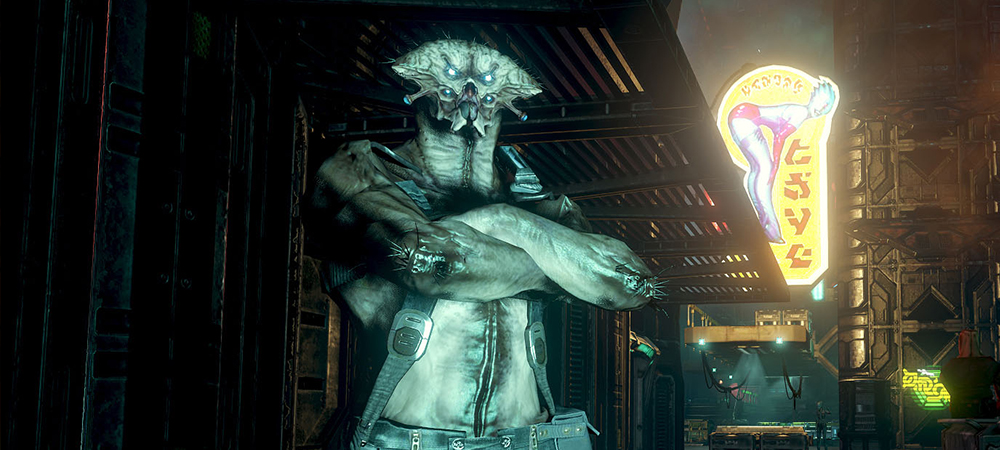 Prey 2's Human Head is joining with Shinra for a new game