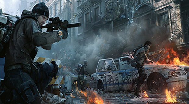Ubisoft's The Division delayed until 2016