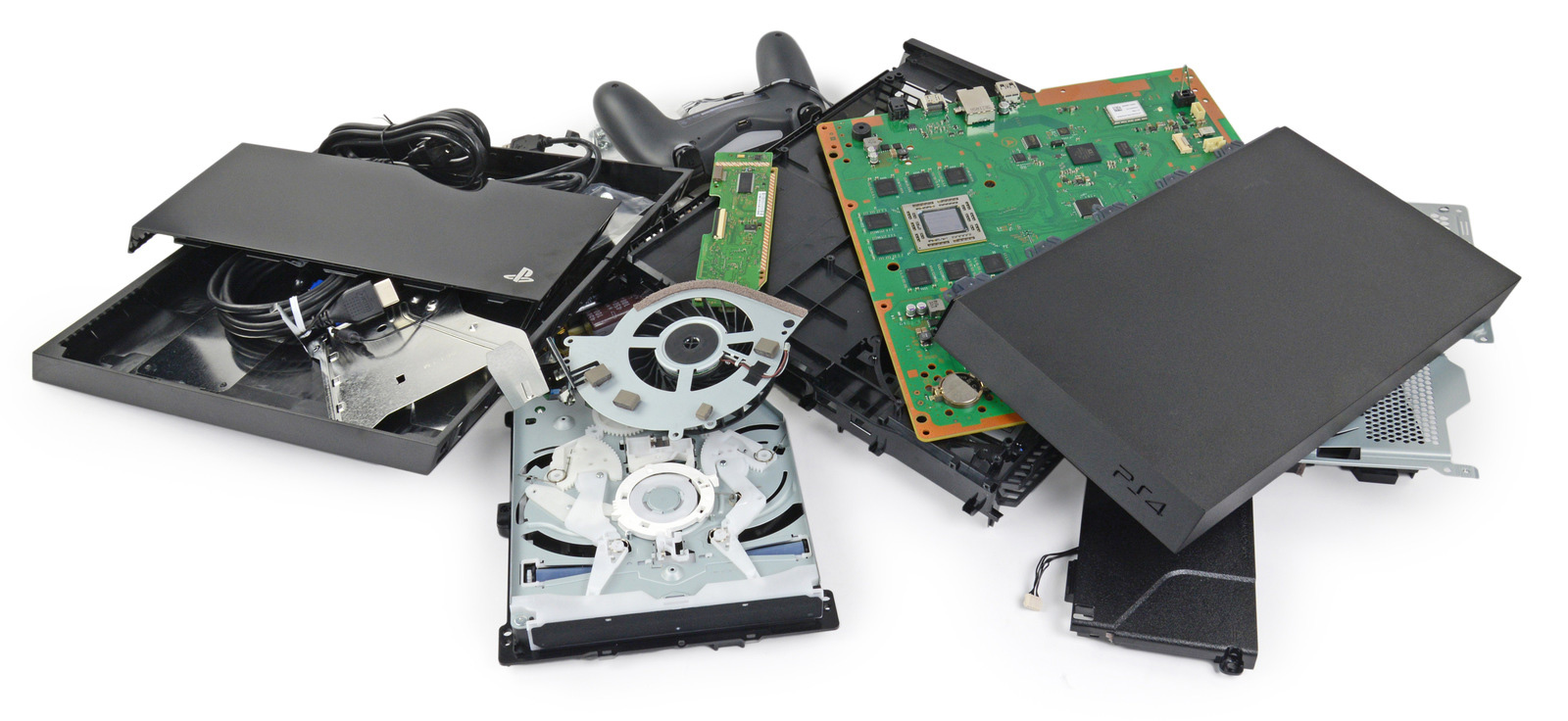PS4 hacked and games pirated in Brazil