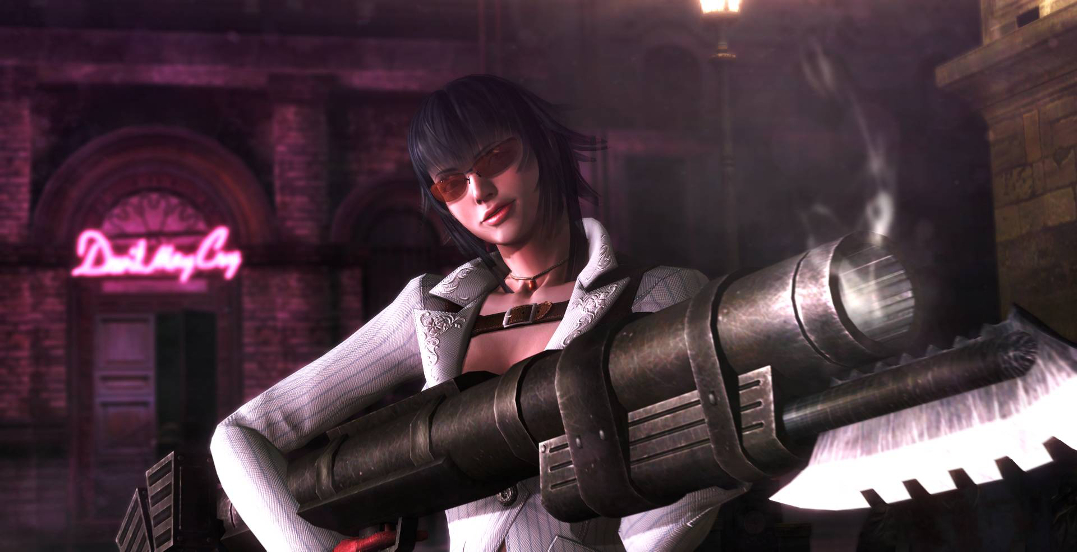 Devil May Cry 4: Special Edition brings the gang back together
