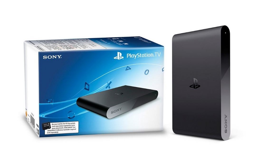 PlayStation TV price cut in half at GameStop