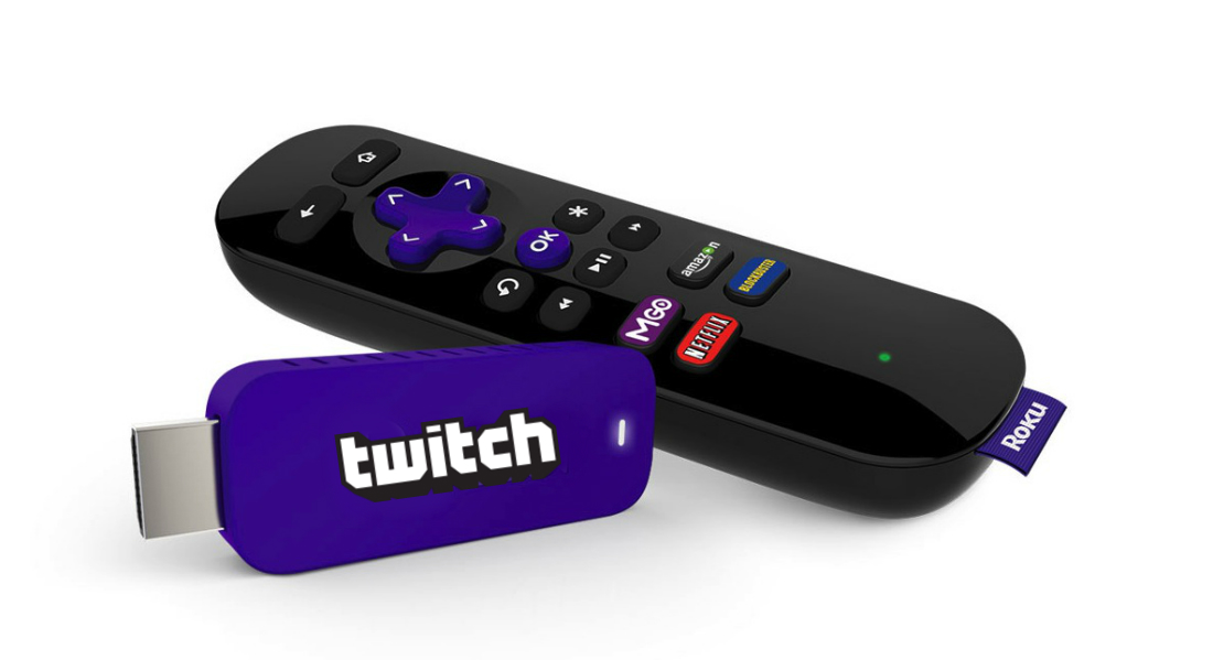 You can now watch Twitch on your Roku box