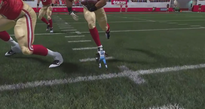 That Odell Beckham catch looks way less impressive in Madden 16