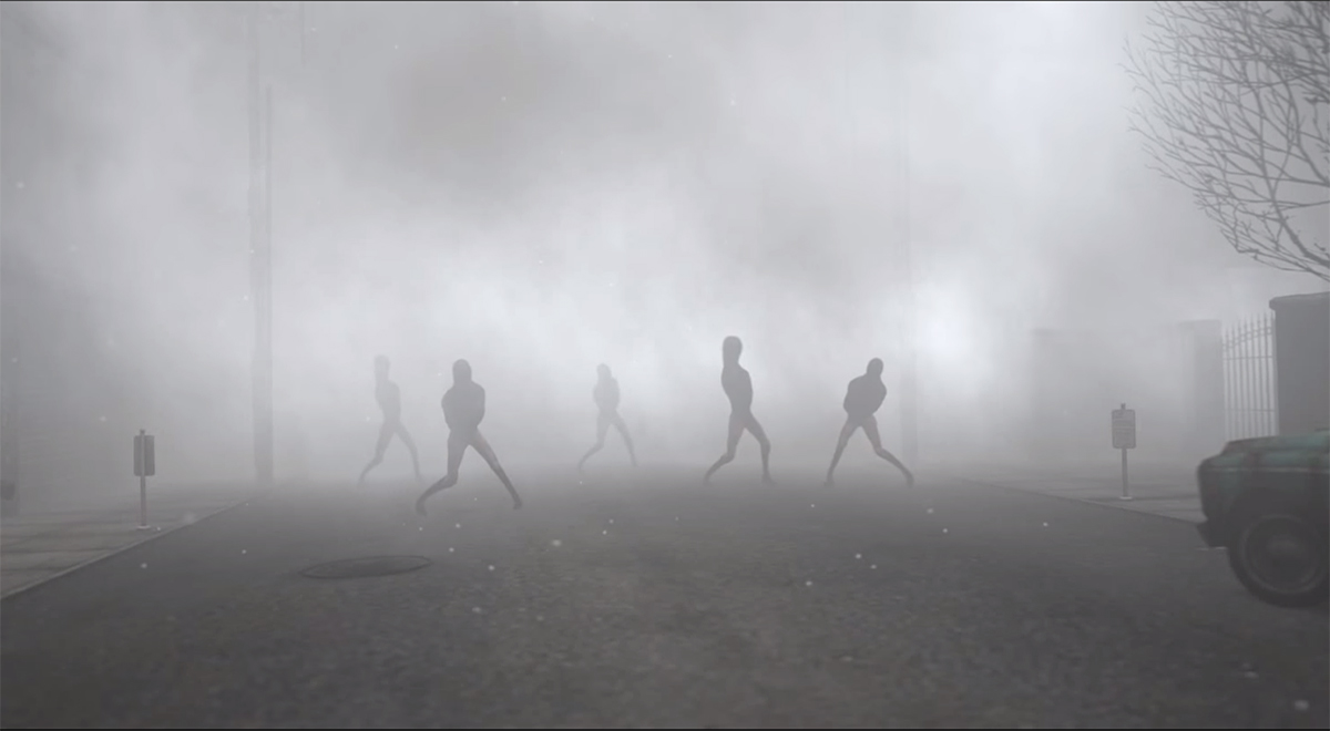 Torture yourself with this fan-made trailer for Silent Hills