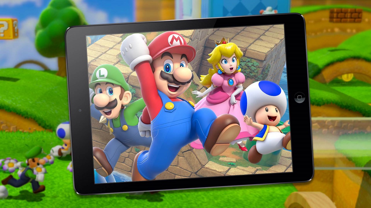 Iwata says Nintendo's mobile strategy won't involve whale hunting