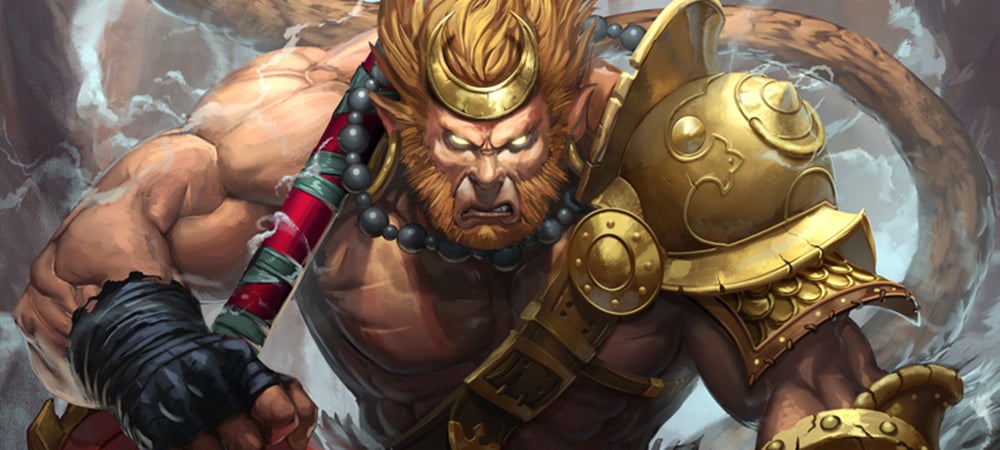 Smite's now in closed beta on Xbox One