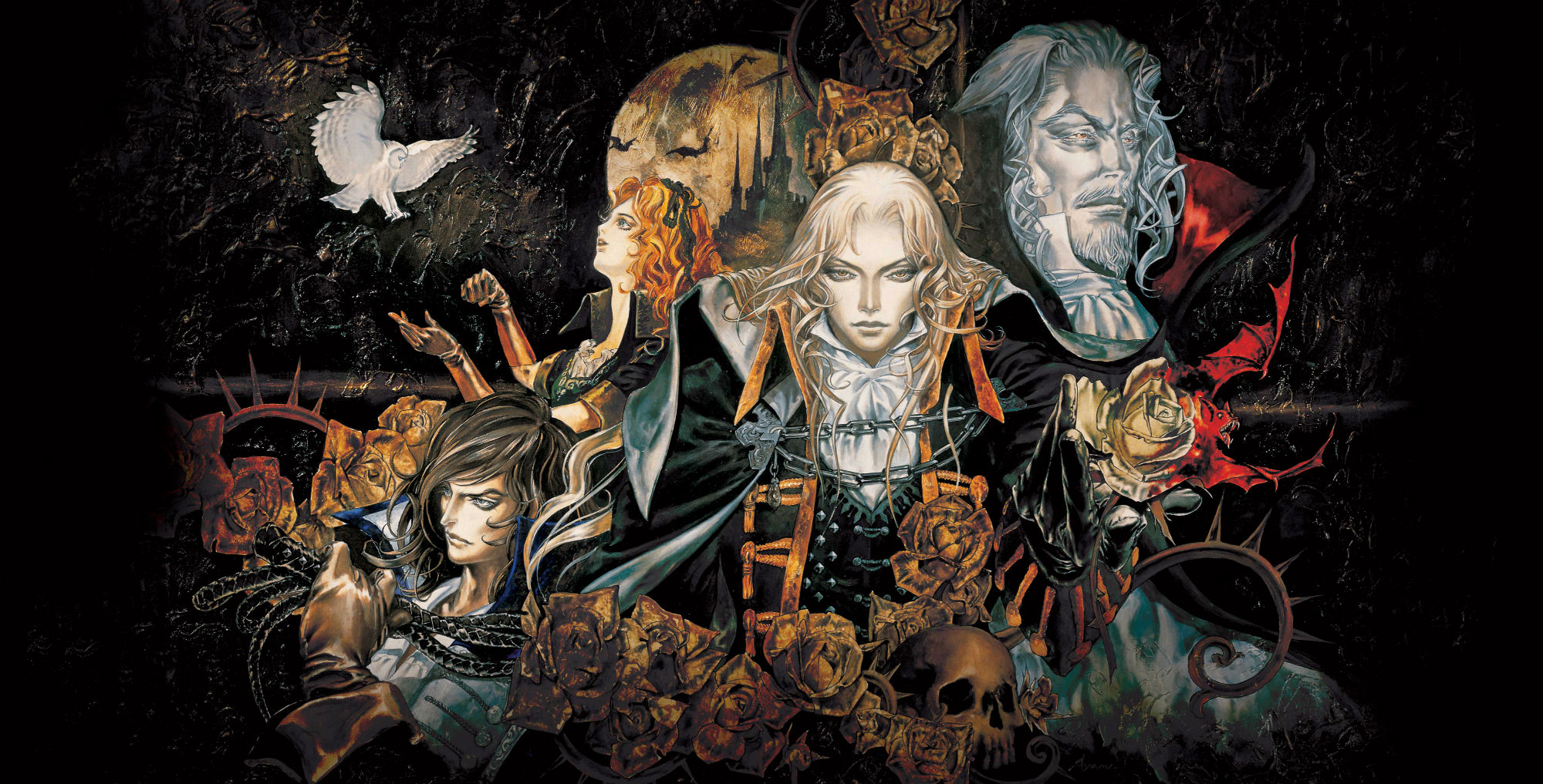 What is your favorite Konami game of all time?