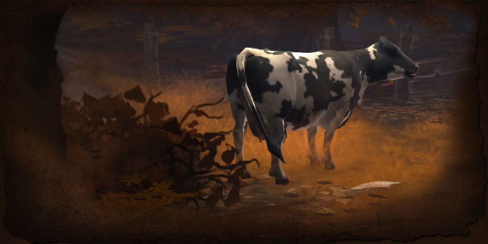 Diablo III to celebrate third anniversary the only way it knows how: cows
