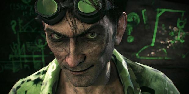 Watch how Arkham Knight's 'Dual Play' mechanic works