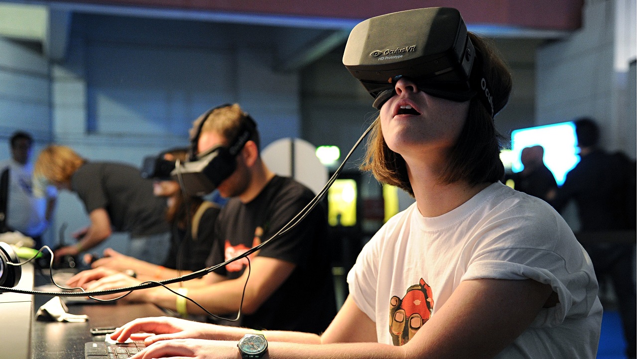 Oculus Rift's recommended specs aren't as bad as you'd think