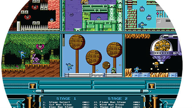 Would you listen to Mega Man music on vinyl?