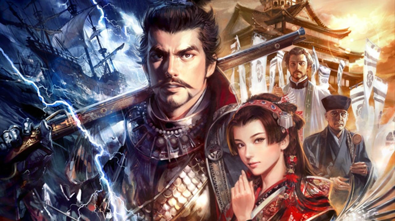 Nobunaga's Ambition coming west this September