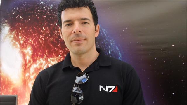 Mass Effect lead joins Microsoft to help work on HoloLens