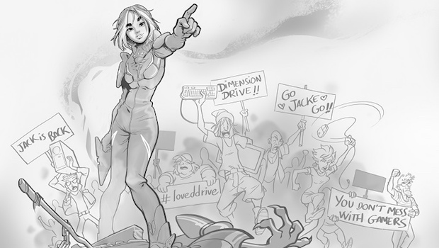 Dimension Drive's trolled Kickstarter is back for more