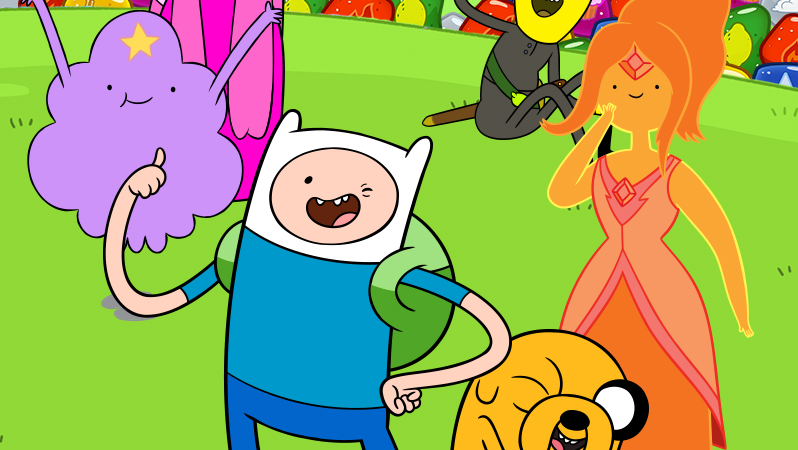 Adventure Time Puzzle Quest releasing on mobile this summer