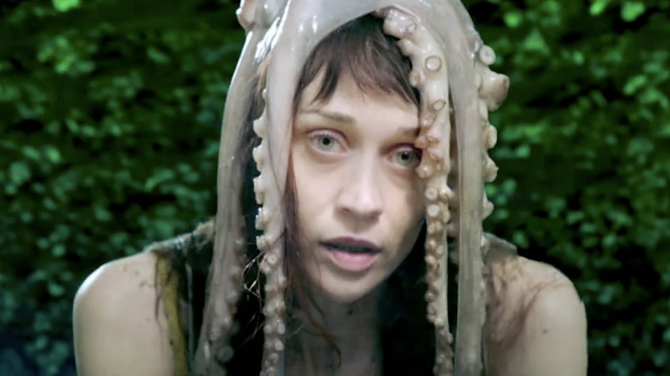 Squid Now - A Splatoon avant-garde art film