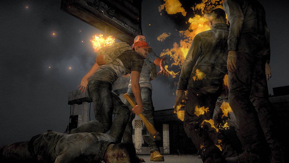 Daybreak bans thousands of H1Z1 cheaters