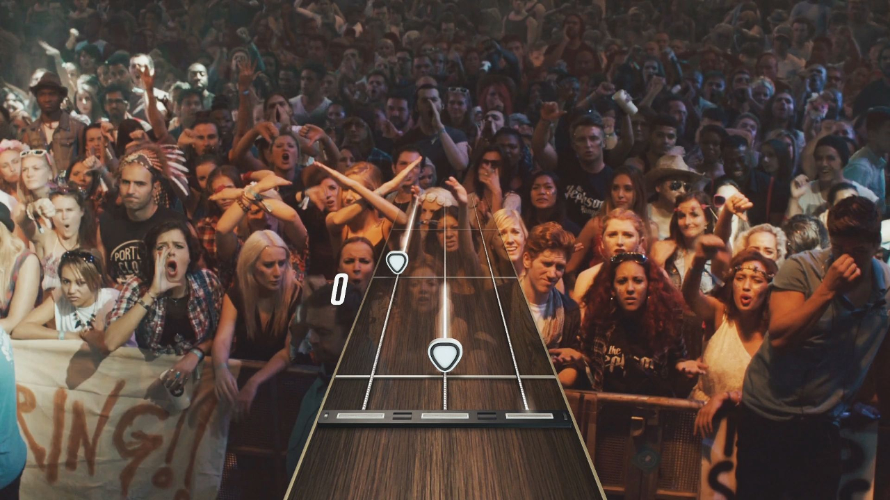 Guitar Hero Live adds 10 more songs I don't know