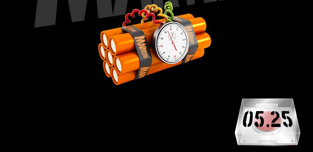 Marvelous is teasing something time bomb related