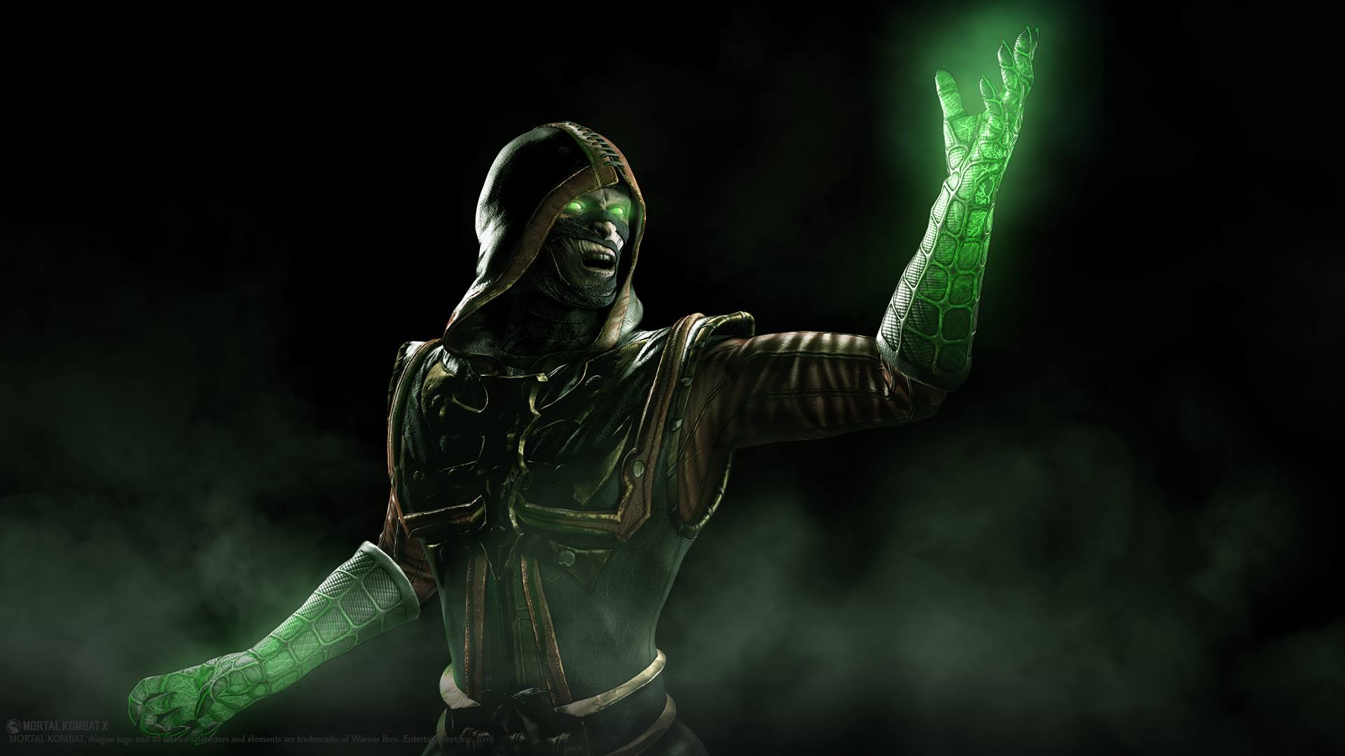 Mortal Kombat X just got two hotfixes, another is on the way