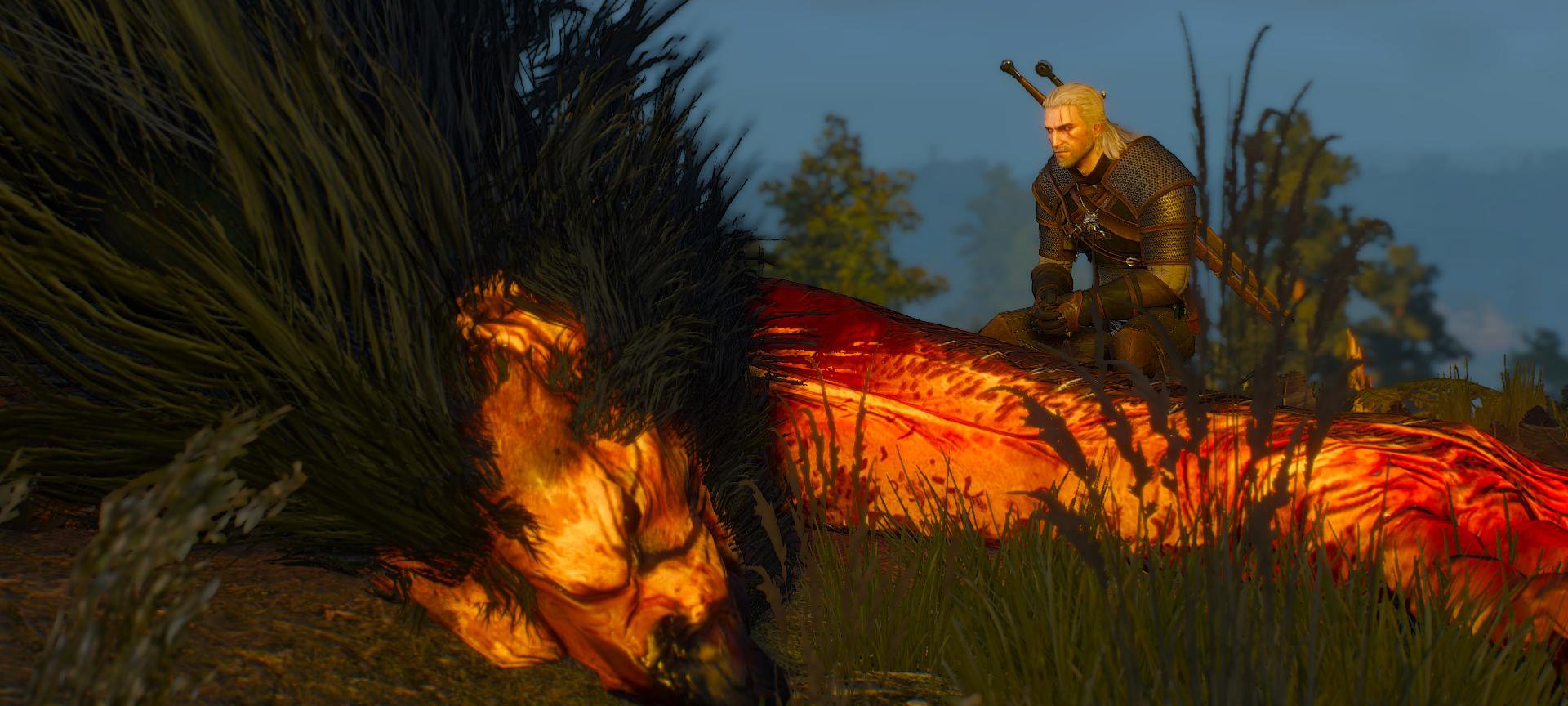 PC Port Report: The Witcher 3: Wild Hunt