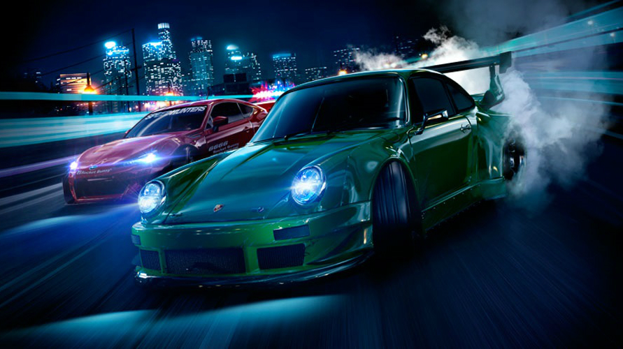 EA reboots Need for Speed with 'immersive narrative'