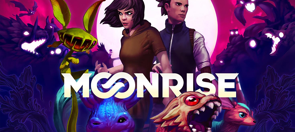 Moonrise is like a real-time Pok?mon, and is coming to Early Access