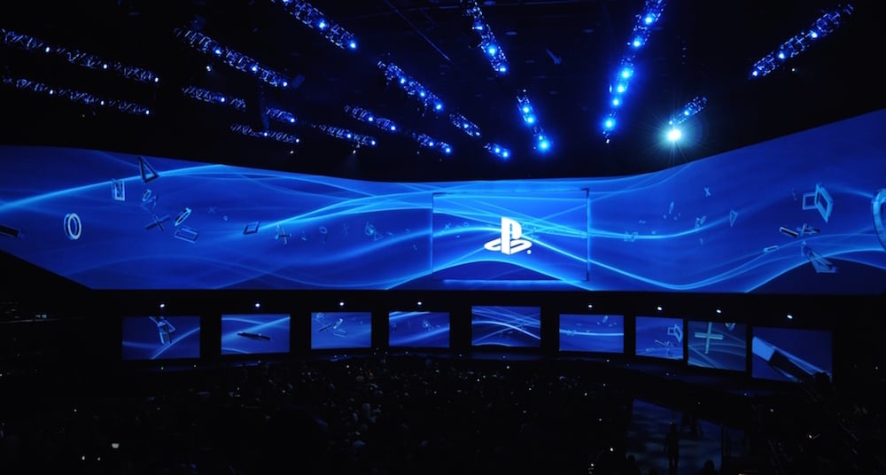 Experience E3 2015 with PlayStation