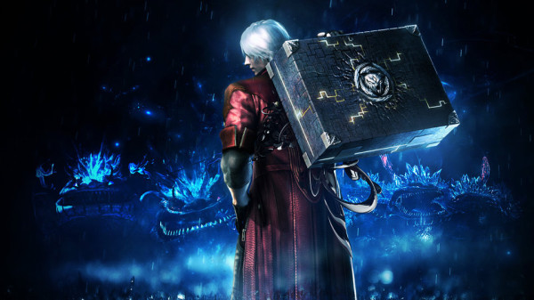 Check out the femme fatales of Devil May Cry 4: Special Edition