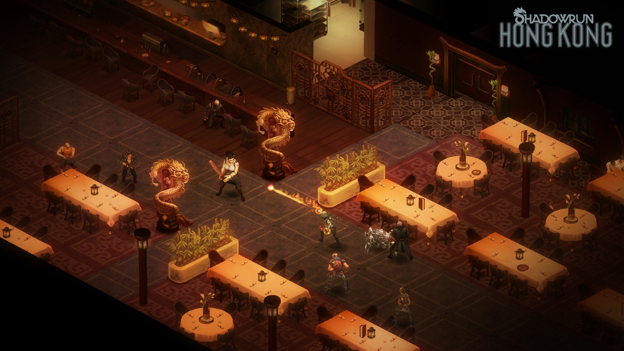 Shadowrun returns again with Shadowrun: Hong Kong