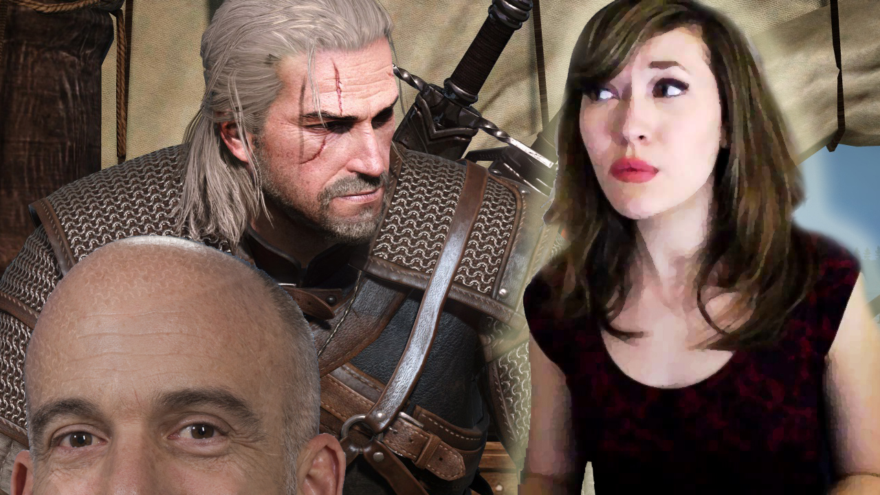 The Witcher 3: Oculus Porn feat. Pac-Man, Bowser, ZeRo and Newt Gingrich! Newstoid #1