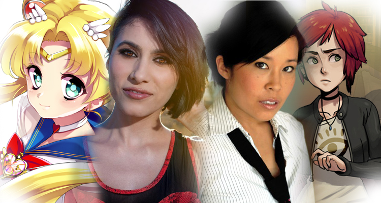 Til Morning's Light, Skullgirls, and Sailor Moon actresses stream tonight