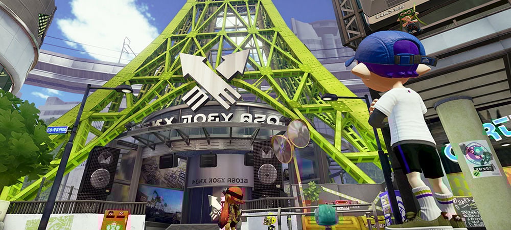 Very Quick Tips: Splatoon