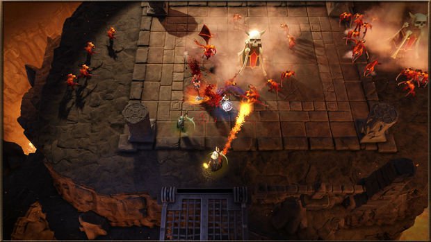 That newish Gauntlet reboot is getting more updates at some point