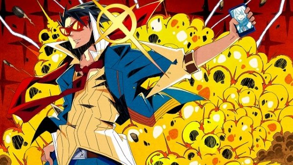 Yep, Marvelous was teasing social-oriented Net High with that time bomb site