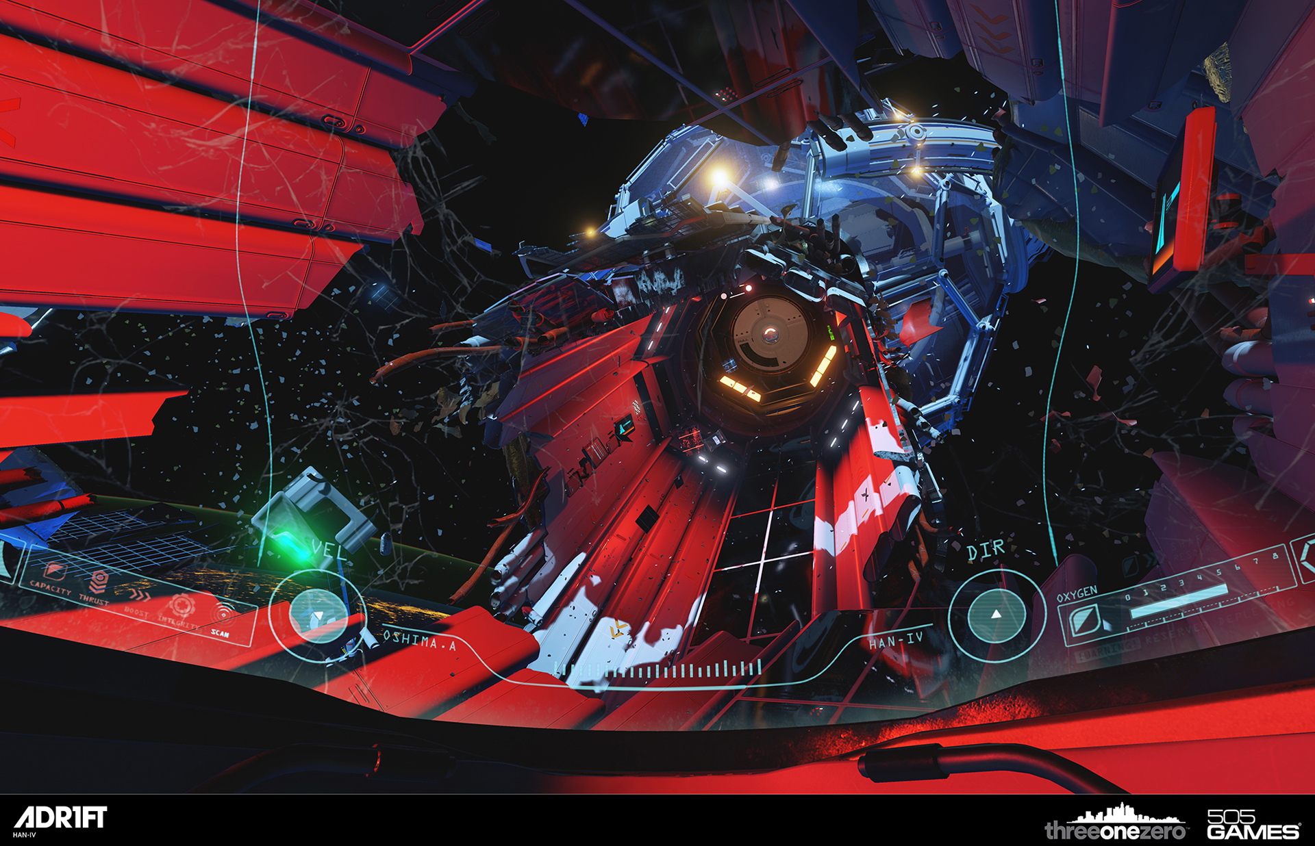 Adr1ft is going to give someone a panic attack