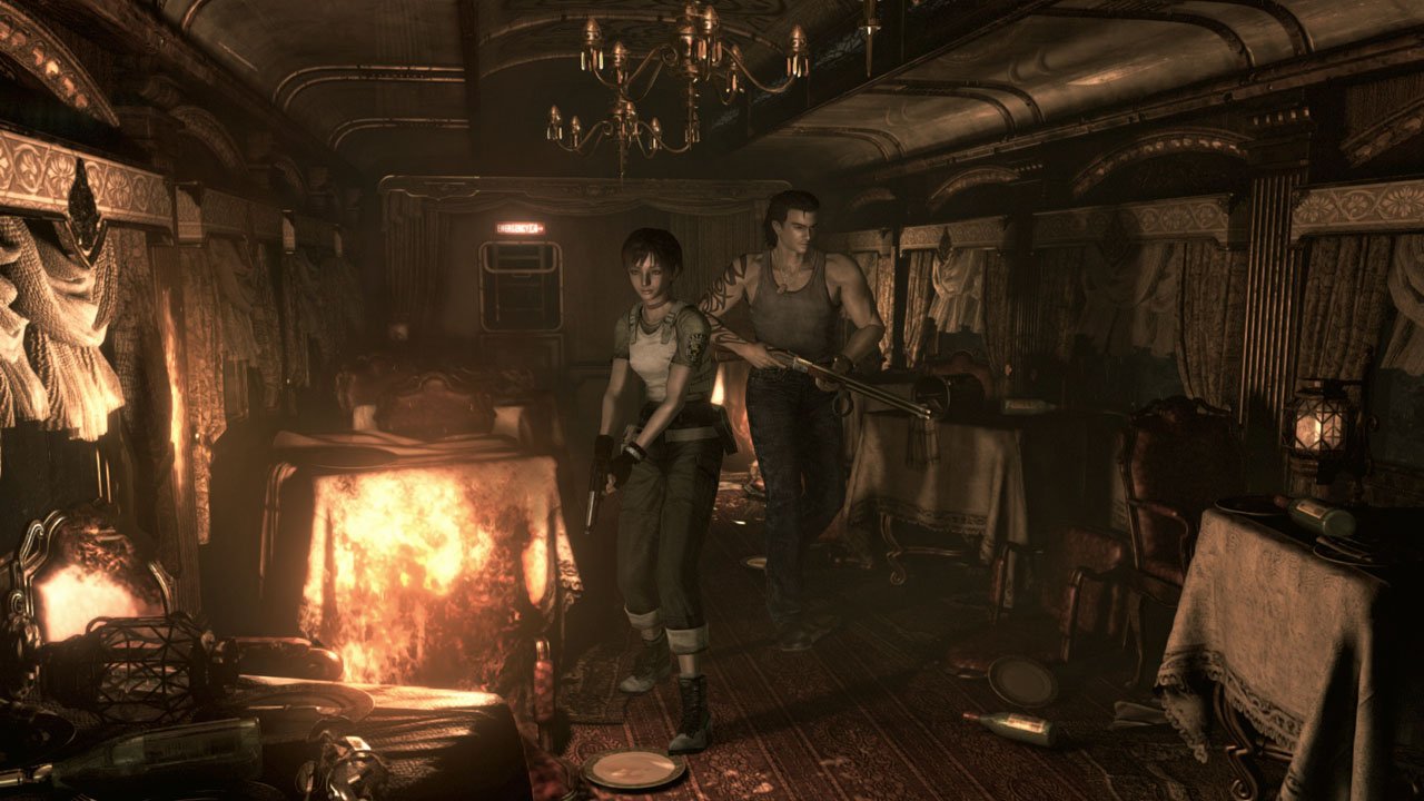 Resident Evil 0 Remastered revealed, arrives early 2016