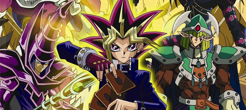 Konami's releasing a new Yu-Gi-Oh! game